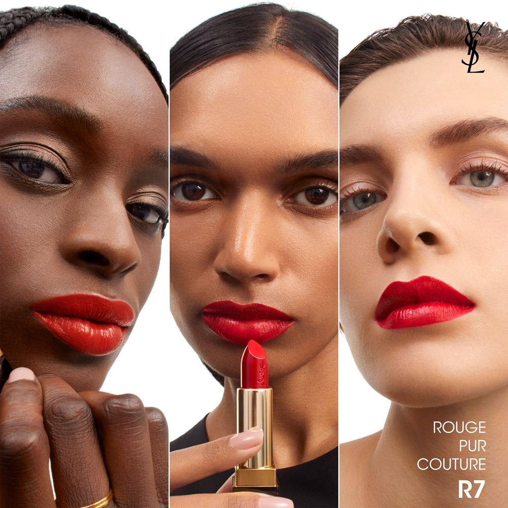 Yves Saint Laurent Rouge Pur Couture - помада, 3,8 g