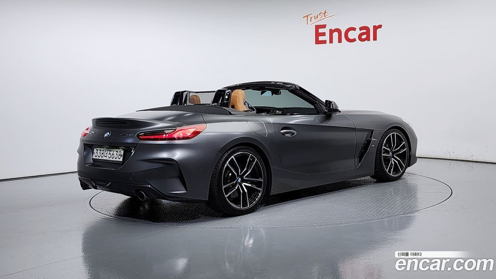 BMW Z4 (G29) sDrive20i M Sports (04.2020)