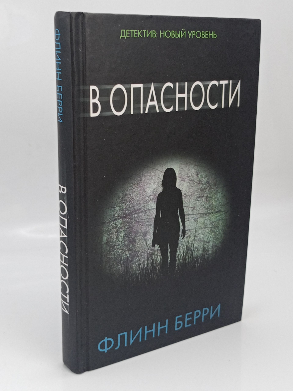 В опасности: роман