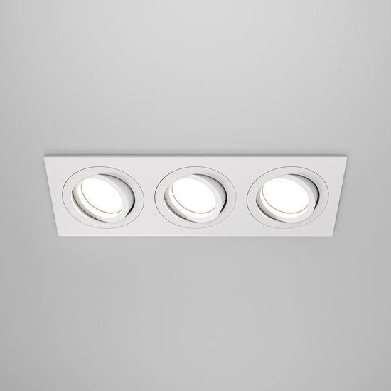 Встраиваемый светильник Technical DL024-2-03W