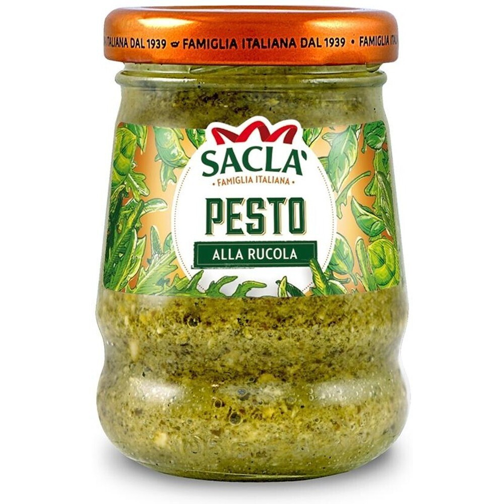 Соус Sacla "Pesto alla Rucola" по 190 гр