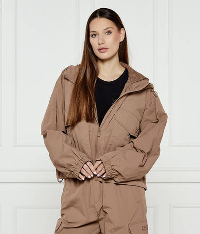 Куртка EA7 - бежевый(7W000159 AF12452)