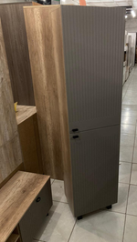 Пенал Олива ПН-01 Муссон софт (серый) MF14