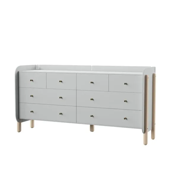 Комод Baby Chipak Just 5.8 Plus Туманный Альбион