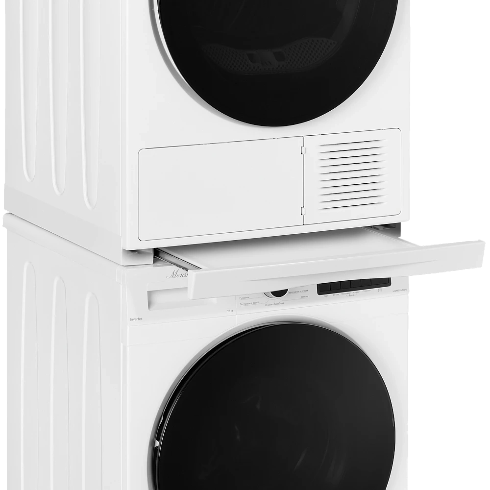 Соединительный элемент для сушильной машины Monsher MDS 595 Blanc