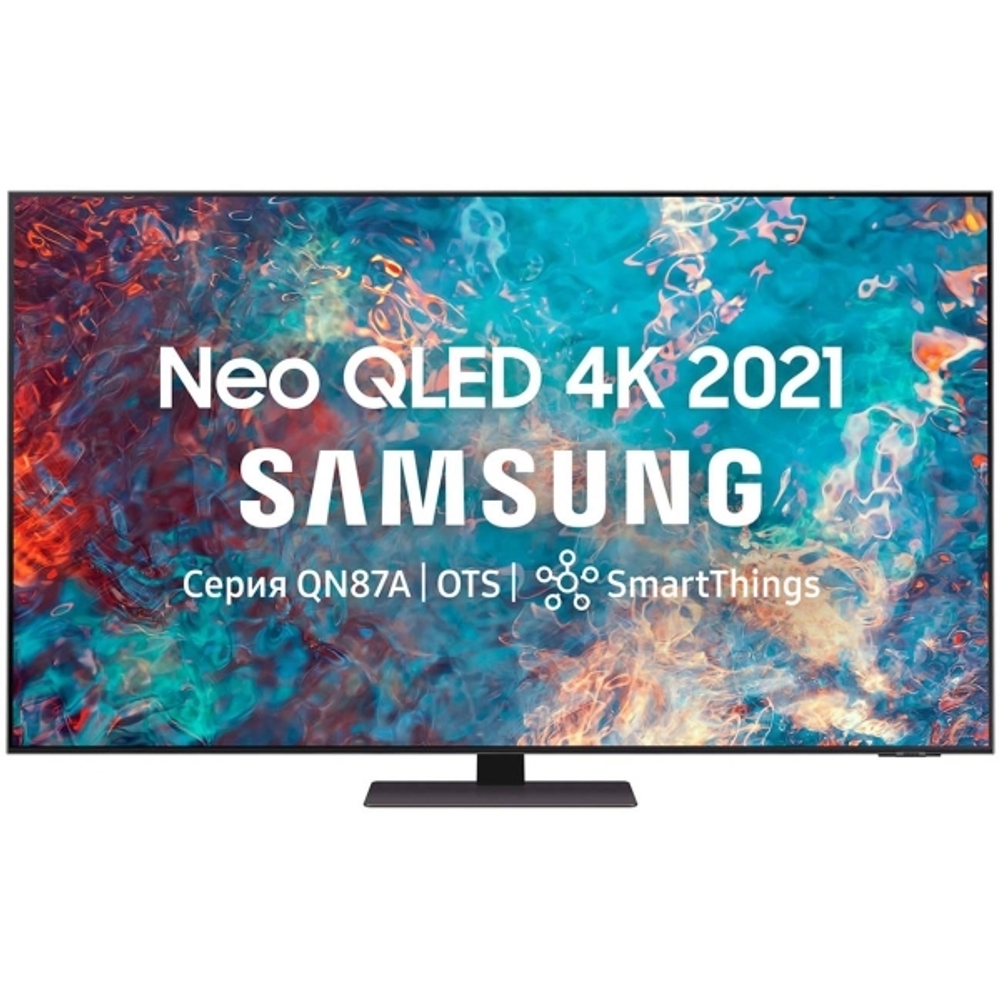 ТВ Samsung 65" QE65QN87AAUXRU