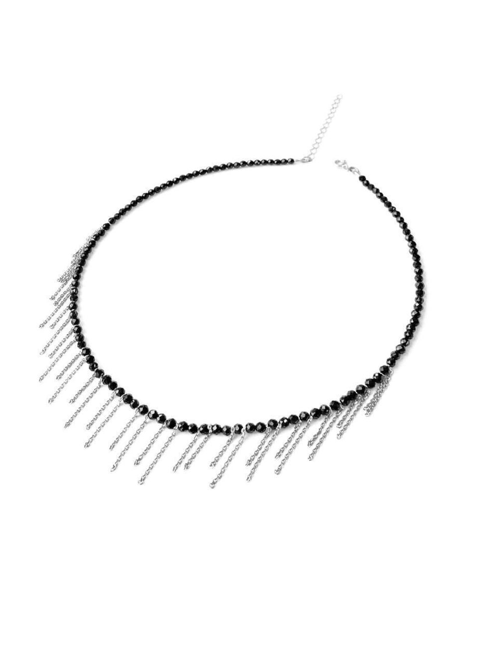 Колье-чокер Эйва со шпинелью