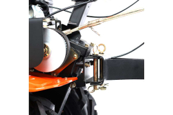 Бензиновый мотоблок PATRIOT КАЛУГА М X-Drive пониженная передача 440107004