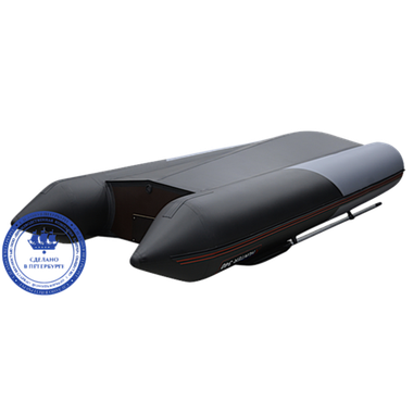 Лодка ПВХ Hunterboat Хантер Классика 340New -