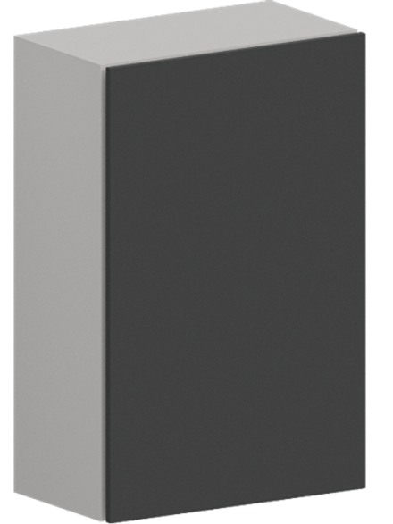 Кухня Модуль ШВ 609М Вотан / Графит Софт