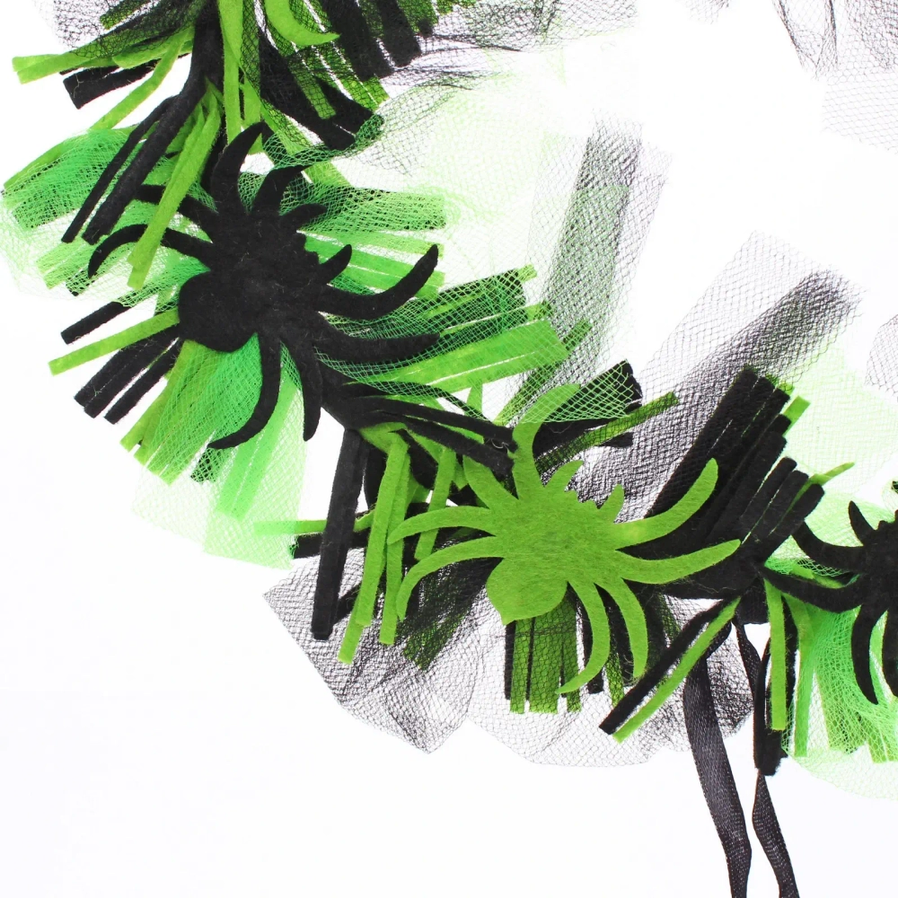 Ободок карнавальный «Helloween - Быстрые пауки», микс