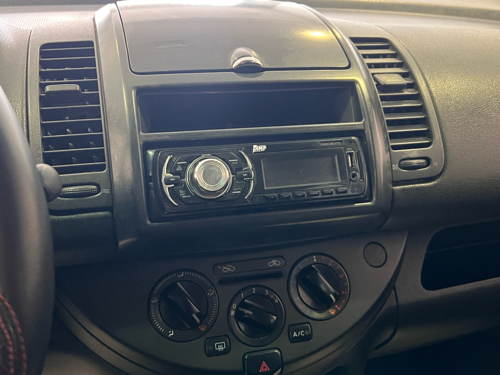 Nissan Note, 2007 год