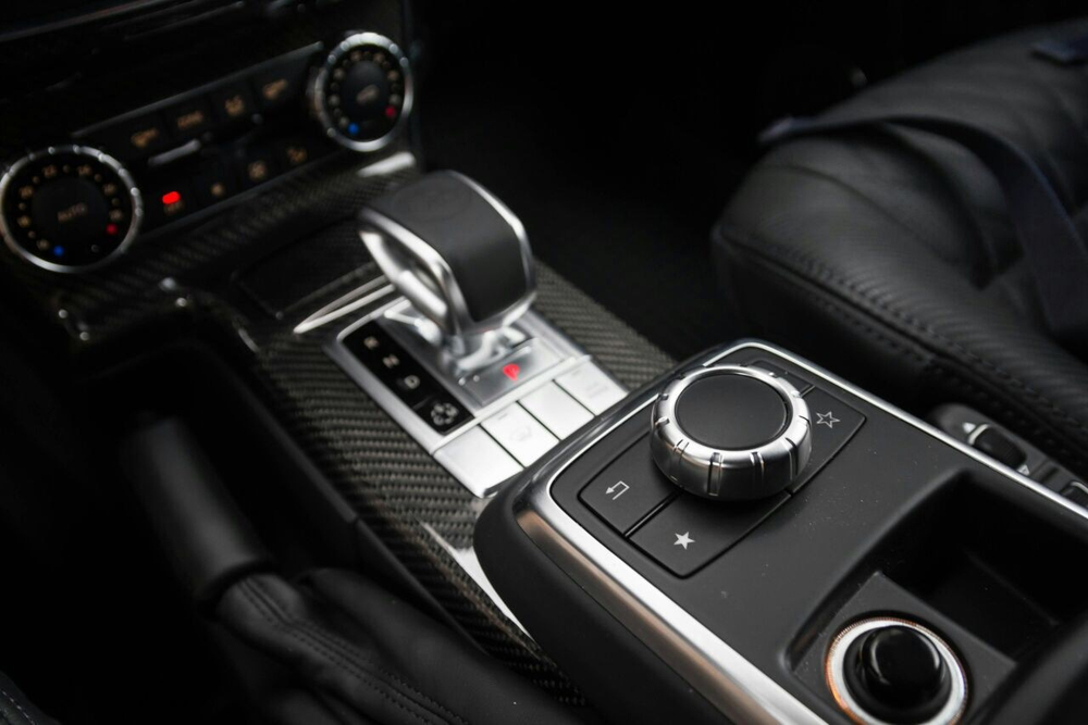 Гелендваген AMG G63 4x4 эксклюзивно тюнингованный