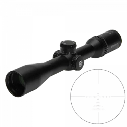 Прицел оптический Artelv CRS 2-12x44 SFP 30мм