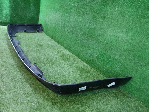 Юбка заднего бампера Land Cruiser 200 (2015-2021) Executive