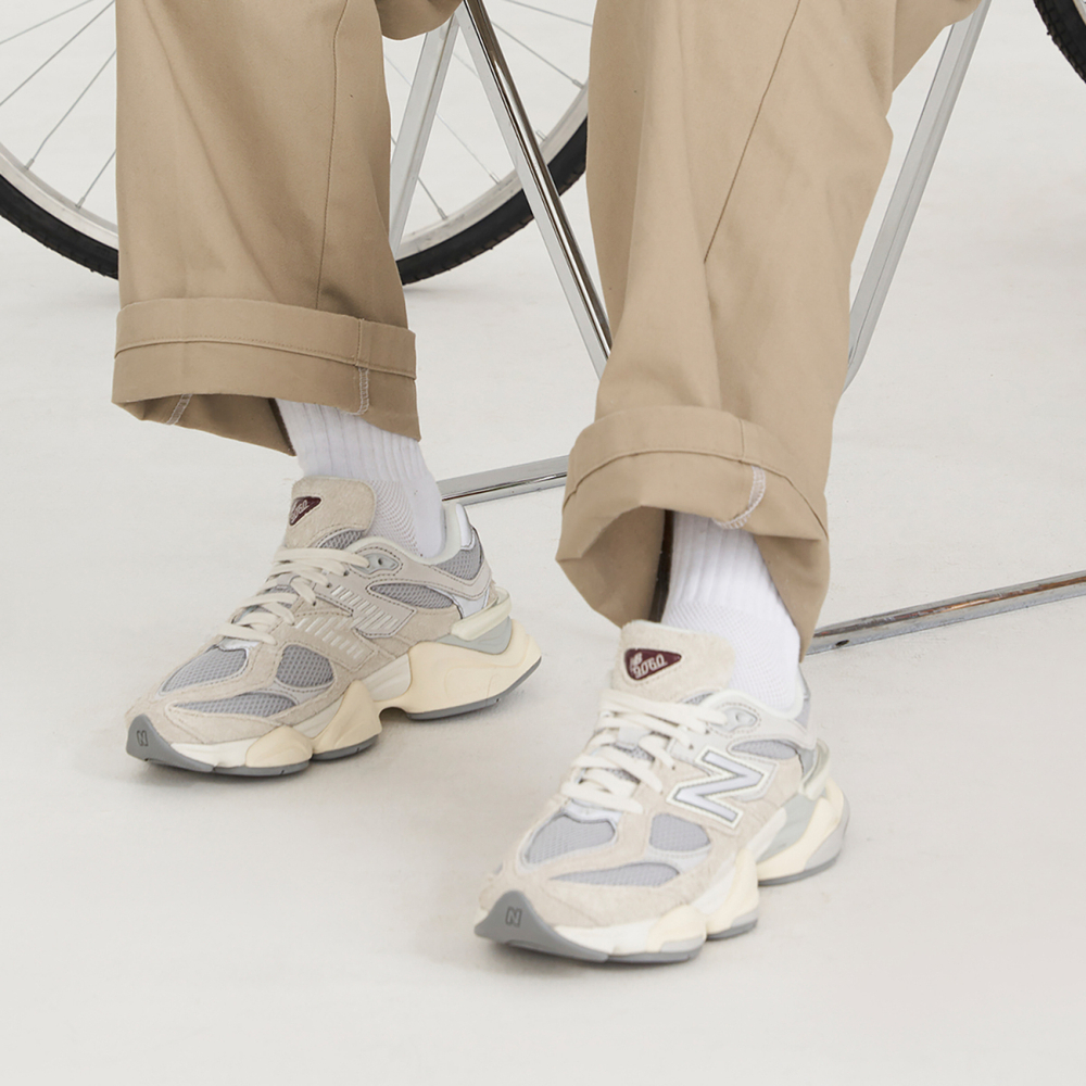 Кроссовки New Balance NB 9060, U9060LNY
