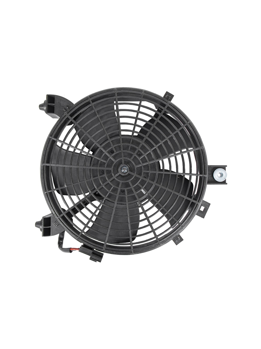 Вентилятор кондиционера в сборе MITSUBISHI L200 2.5TD 06-16/Pajero Sport 2.5D 08- GANZ GIC06493