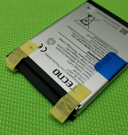 Tecno Pova 4 Pro (LG8n) - Аккумулятор (батарея) (BL-58DT) (АСЦ)