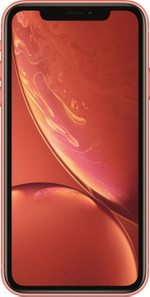 Смартфон Apple iPhone Xr 128 ГБ, nano SIM+eSIM, коралл