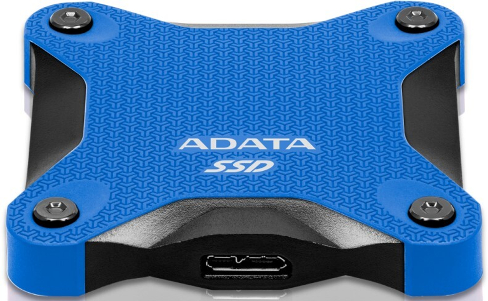 Внешний SSD USB 3.2 Gen 2 Type-A ADATA SD620-1TCBL
