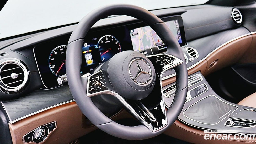 Mercedes-Benz E-Class W213 E250 AMG Line (07.2023)