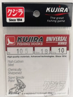 Крючок Universal 105 BN