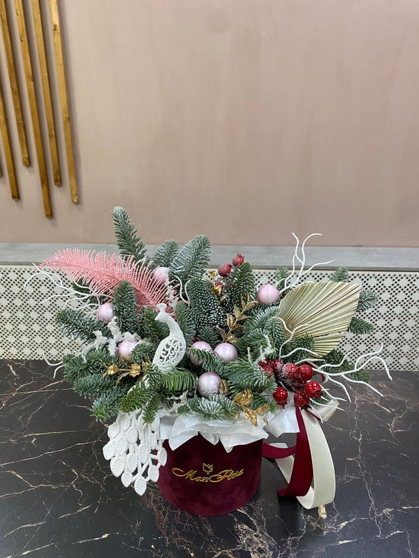 Новогодняя НГ-69