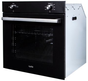 Духова шафа електрична VENTOLUX SPLIT 3 MT (BK)