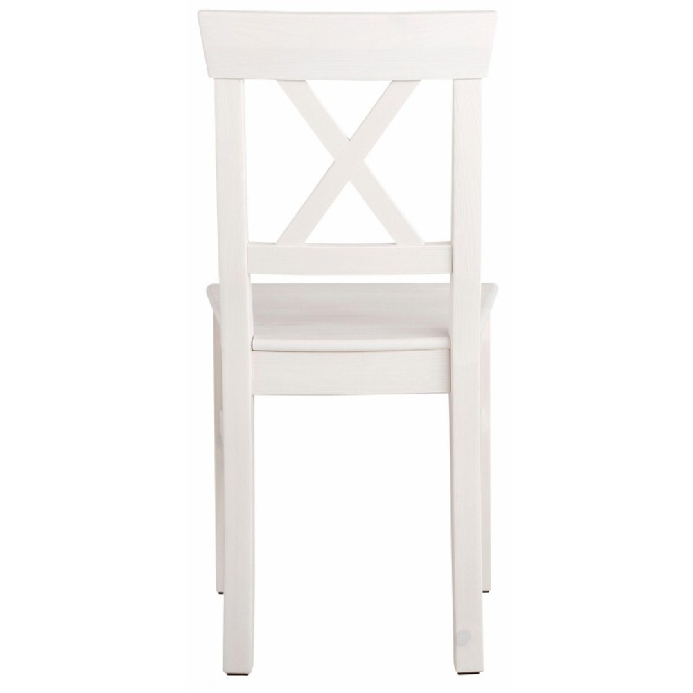 Стул «Форест» белый воск