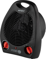 Тепловентилятор Engy EN-509 black (020300)