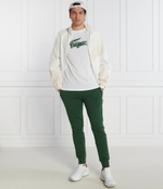 Футболка Lacoste - белый(TH2042)