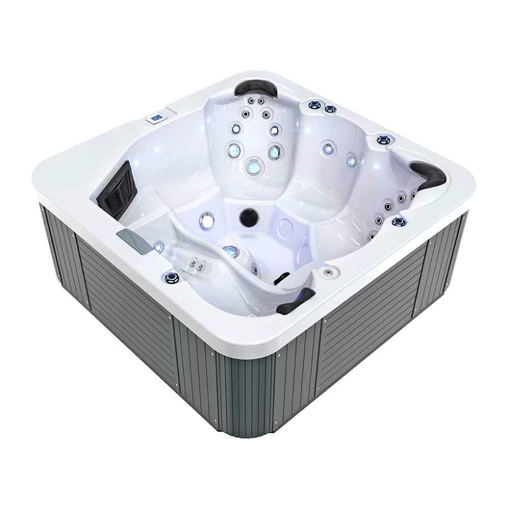 Гидромассажный спа-бассейн Lovia Spa zr7032