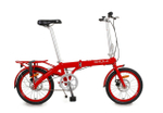 Складной велосипед Shulz Hopper XL (2018)
