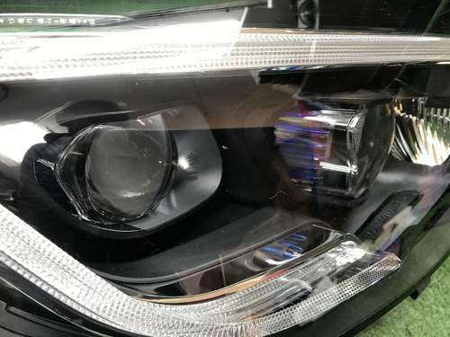 Фара правая Mercedes GLC X253 19-22 Multibeam LED