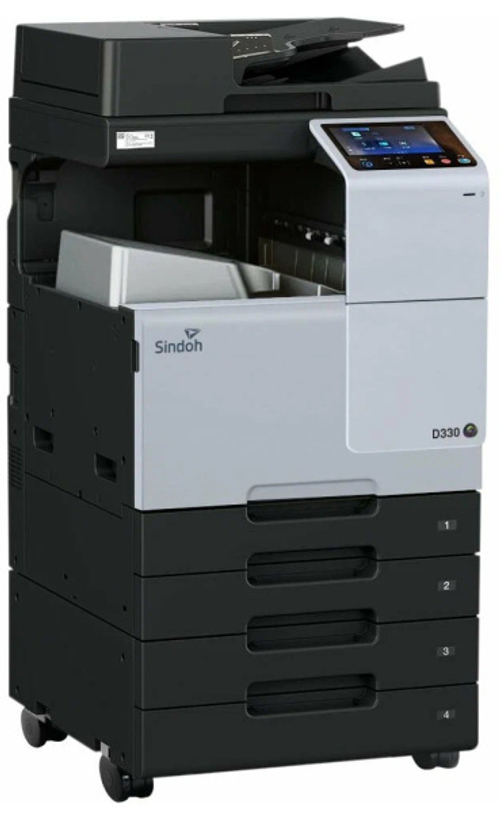 МФУ лазерное цветное Sindoh Sindoh D330e