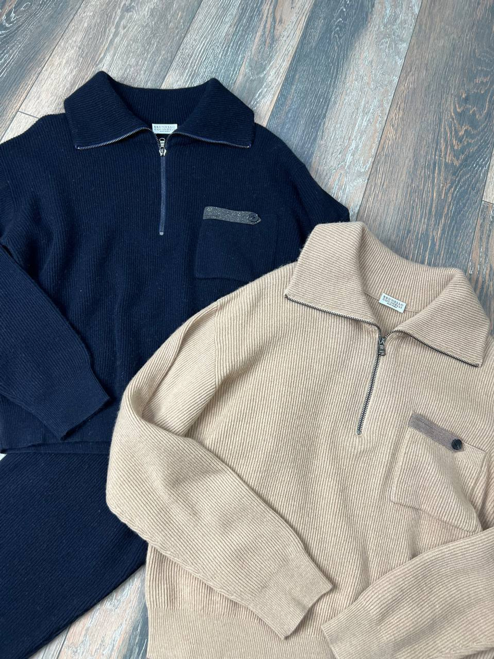 Костюм Brunello Cucinelli