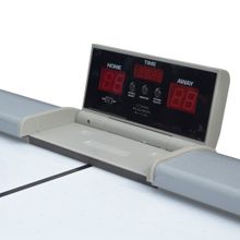 Аэрохоккей "ATOM" 7 ф (213,4 х 122 х 81,3 см, черный)