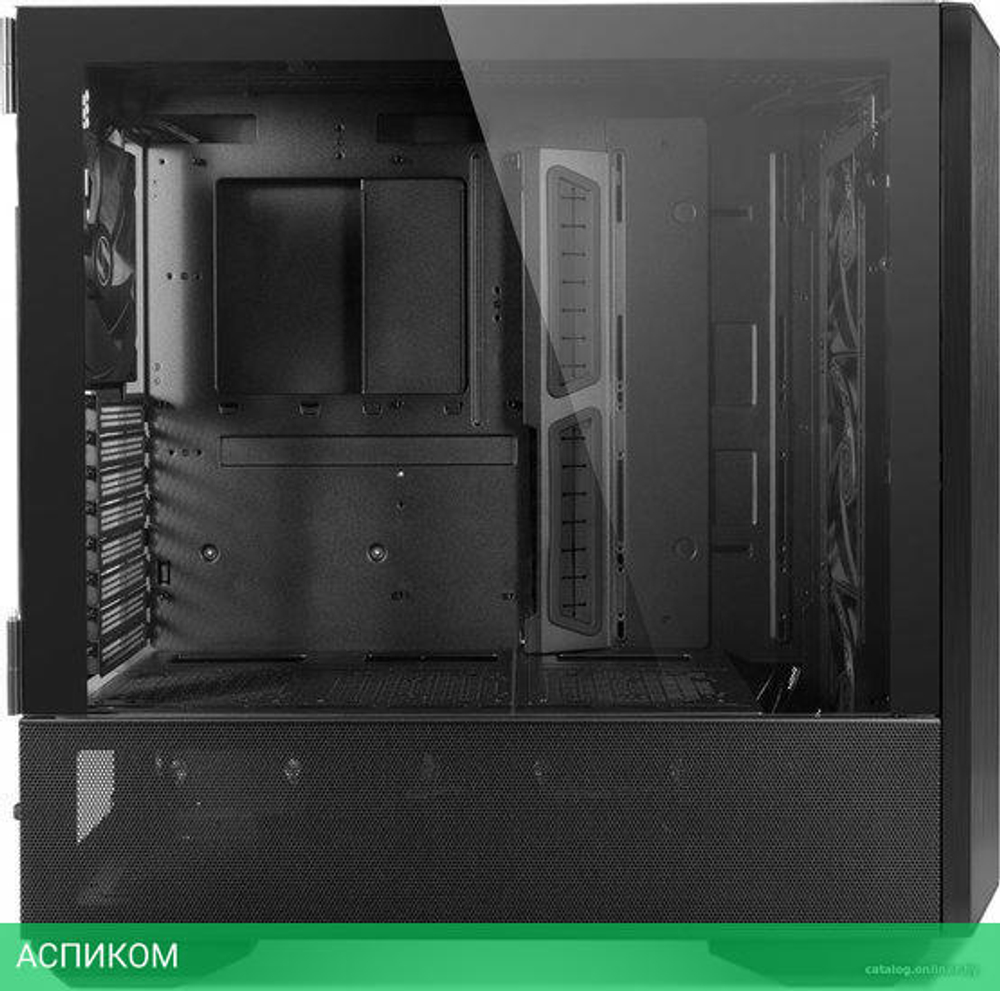 Корпус Lian Li Lancool III RGB Black (G99.LAN3RX.10R)