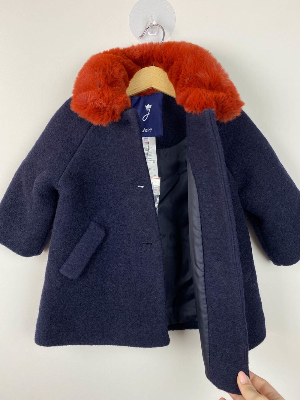 Пальто Jacadi
