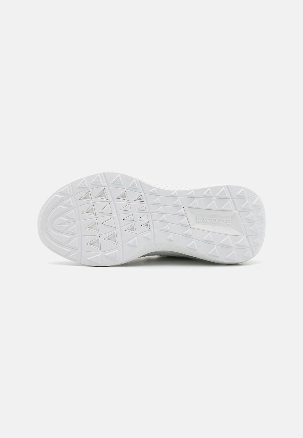Lacoste L003 EVO - кроссовки на шнуровке - Белый
