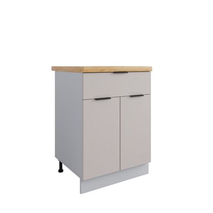 Кухня Модуль С1ЯШ 600 Норма Виано Вижн