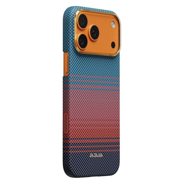 Чехол Pitaka Edge Case для iPhone 17 Pro, Калифорния-03 | California Dream-03