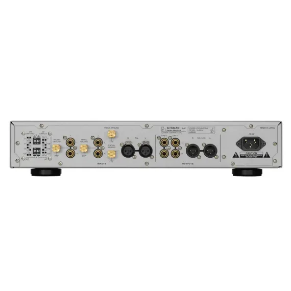 Luxman E-07