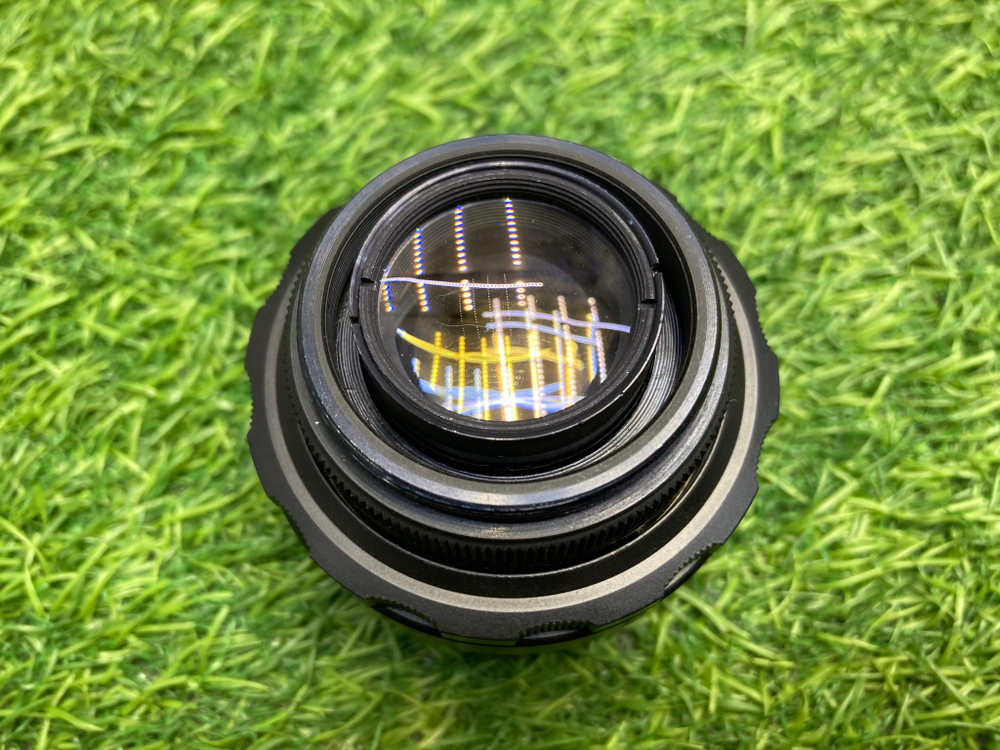 Helios-44-2 2/58mm № 7506270