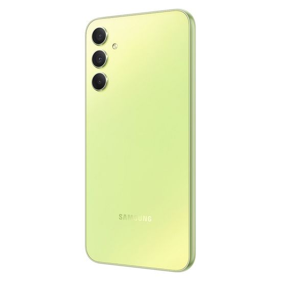 Смартфон Samsung Galaxy A34 6/128Gb Лайм