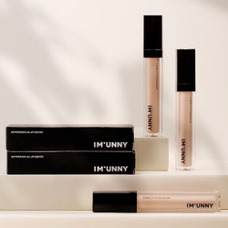 Жидкий консилер для лица IM UNNY Cover Up Tip Concealer #1 Light Beige, 7.5гр