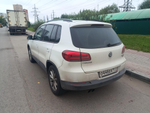 Volkswagen TIGUAN 2.0 TSI AT Sport