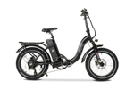 Электро-фэтбайк Медведь Fold MS 500 HD