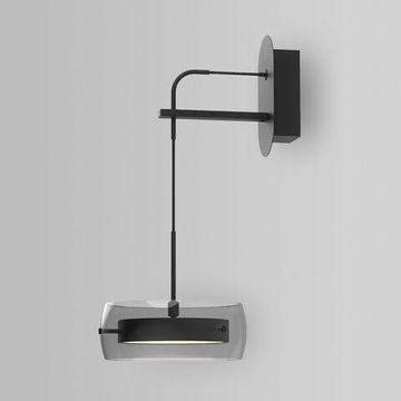 201052 LED / настенный светильник / черный