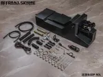 Увеличенные топливные баки для BAIC BJ40 2021+ резервный бензобак замена заводского